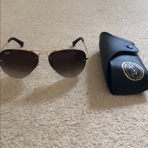 Ray ban aviators